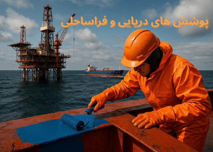 پوشش های دریایی و فراساحلی